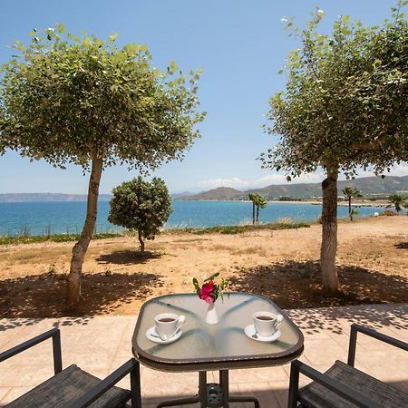 Balos Beach Каливиани Экстерьер фото