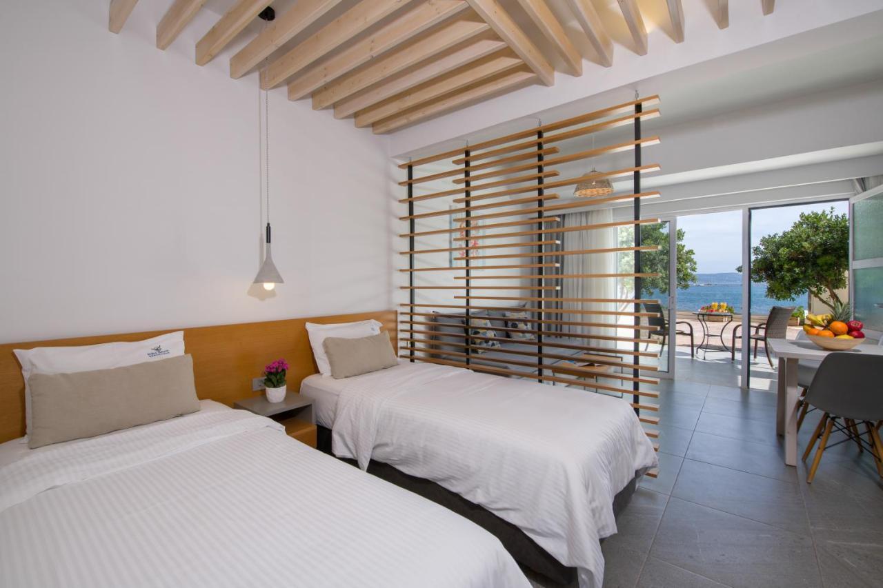 Balos Beach Каливиани Экстерьер фото