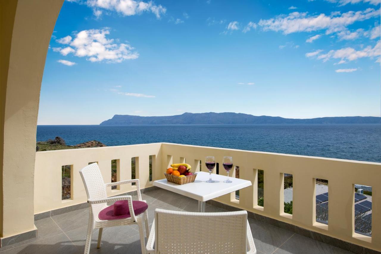 Balos Beach Каливиани Экстерьер фото
