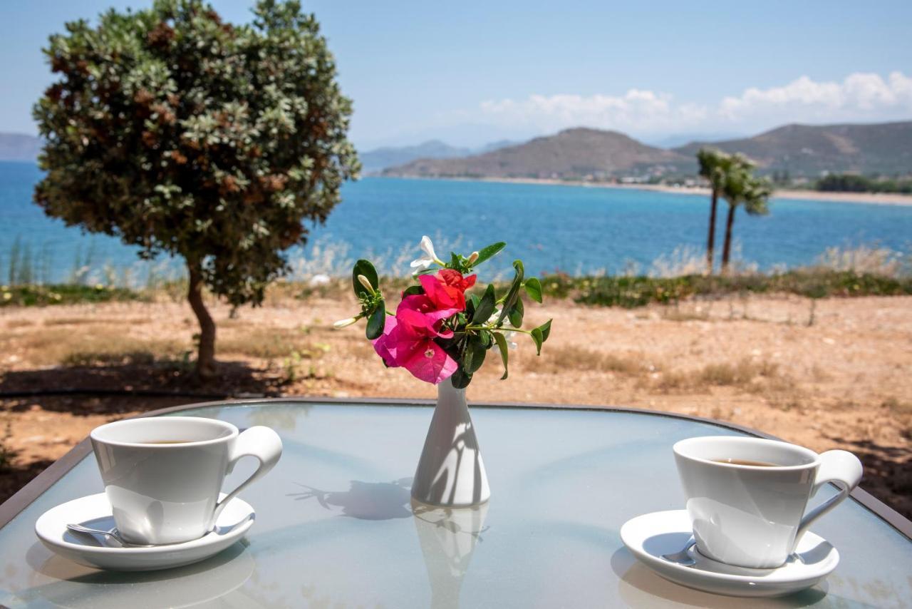 Balos Beach Каливиани Экстерьер фото