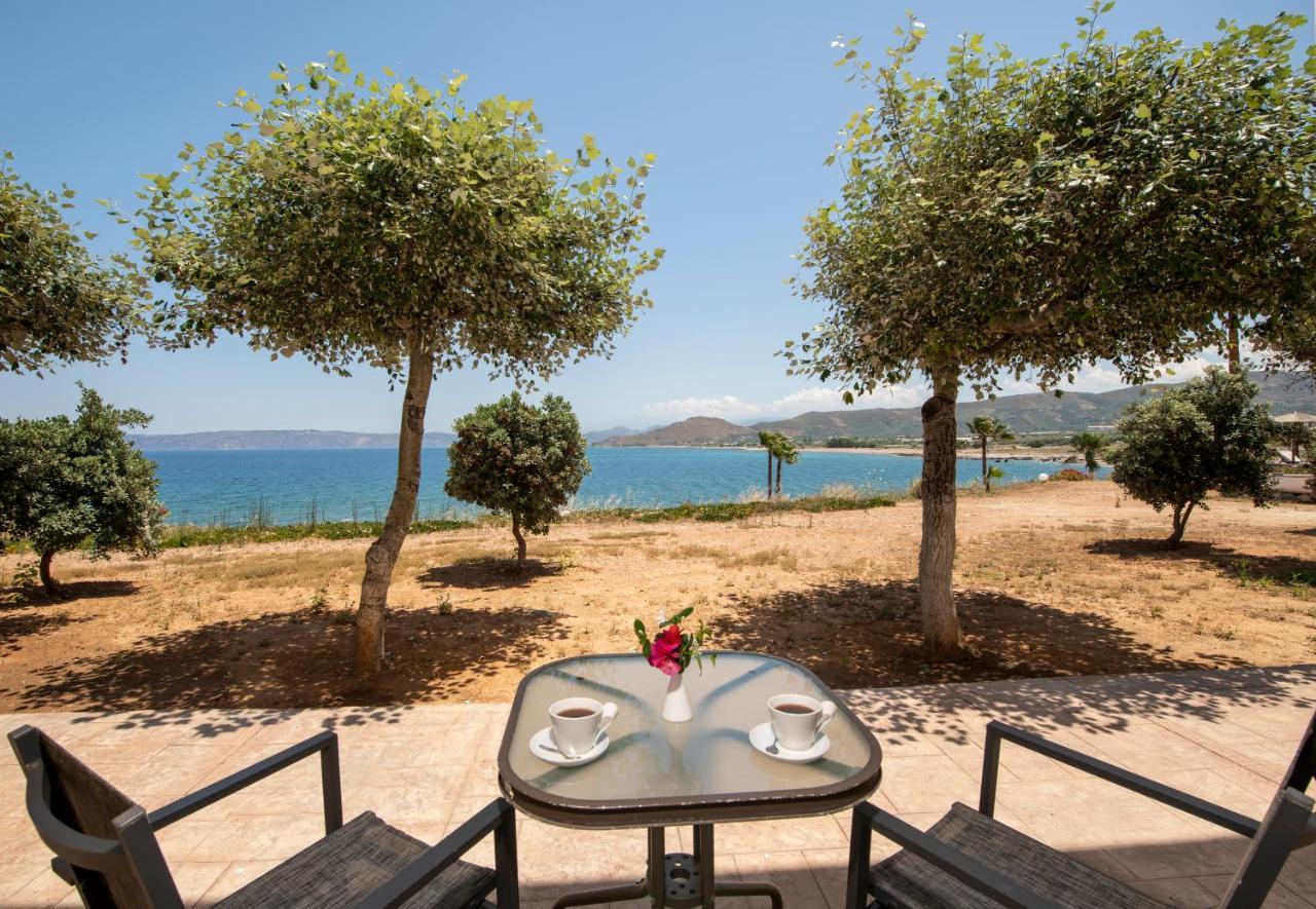 Balos Beach Каливиани Экстерьер фото