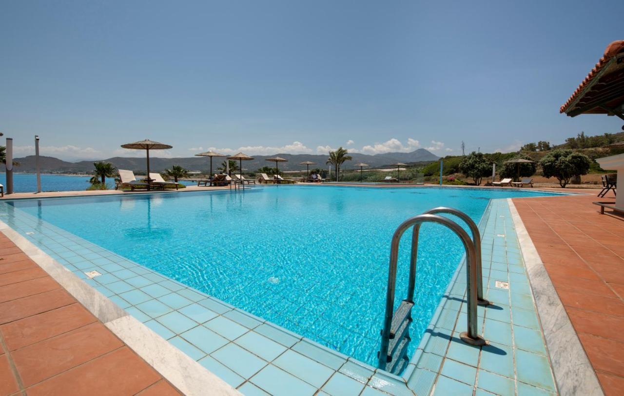 Balos Beach Каливиани Экстерьер фото