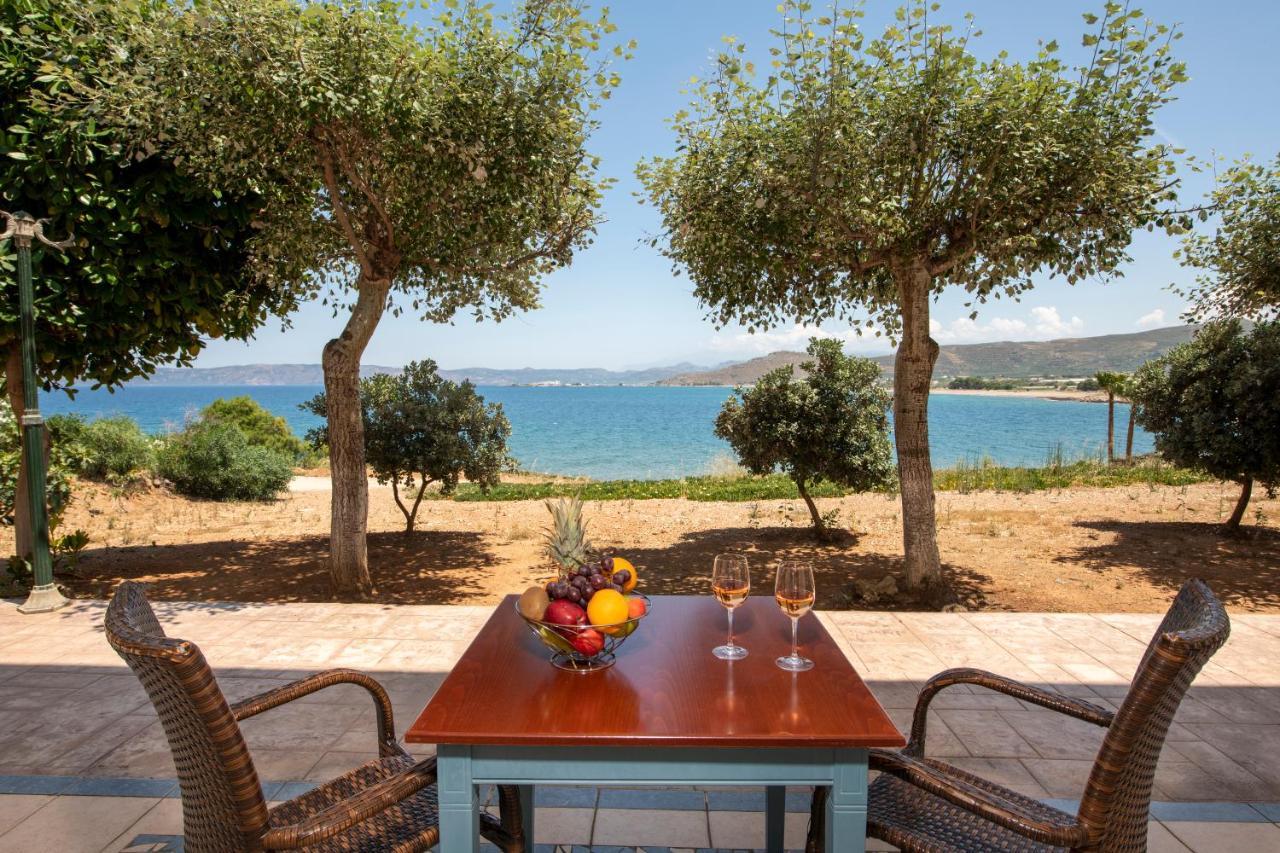 Balos Beach Каливиани Экстерьер фото