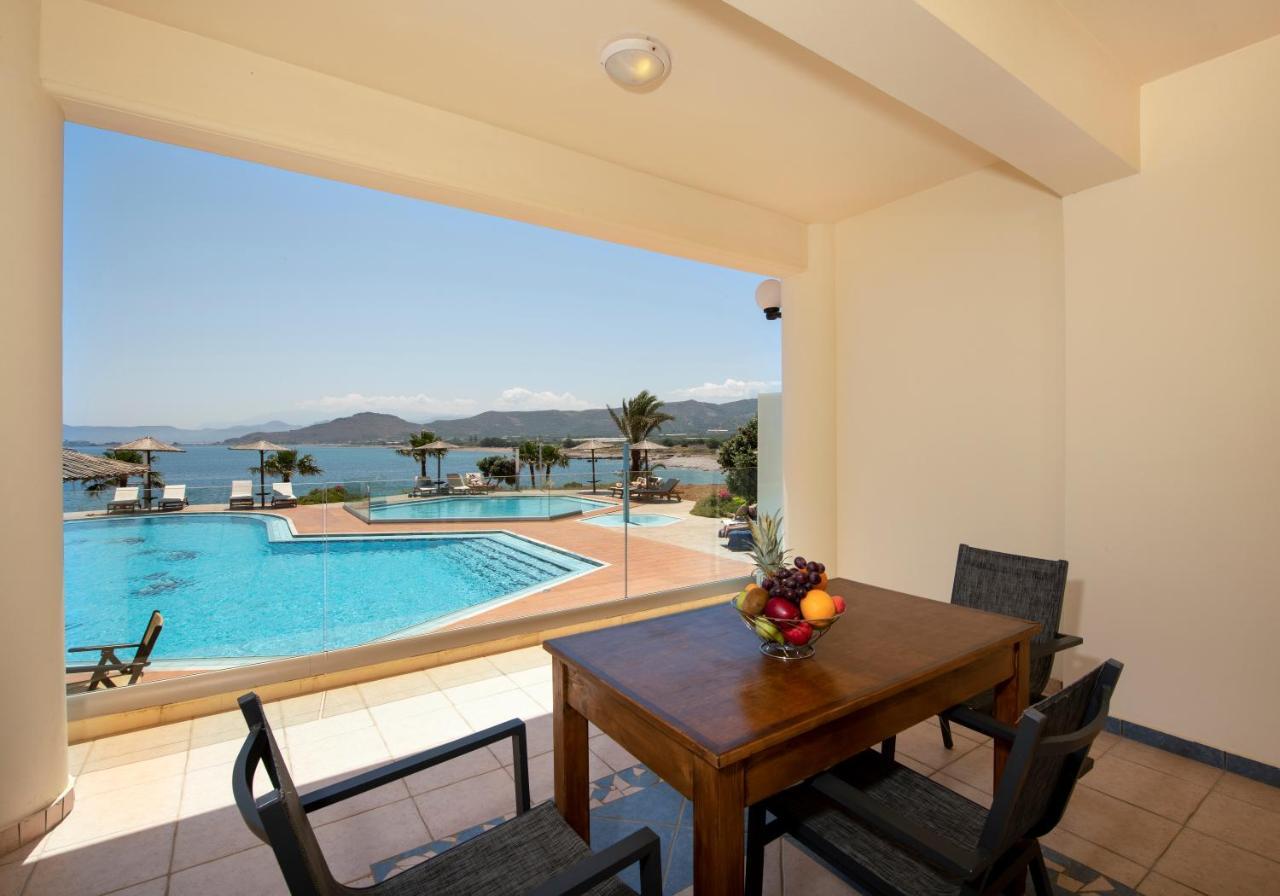 Balos Beach Каливиани Экстерьер фото