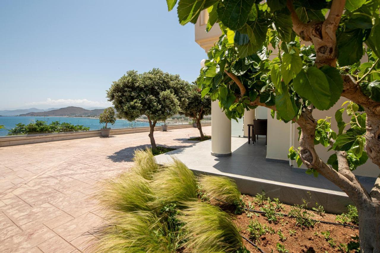 Balos Beach Каливиани Экстерьер фото