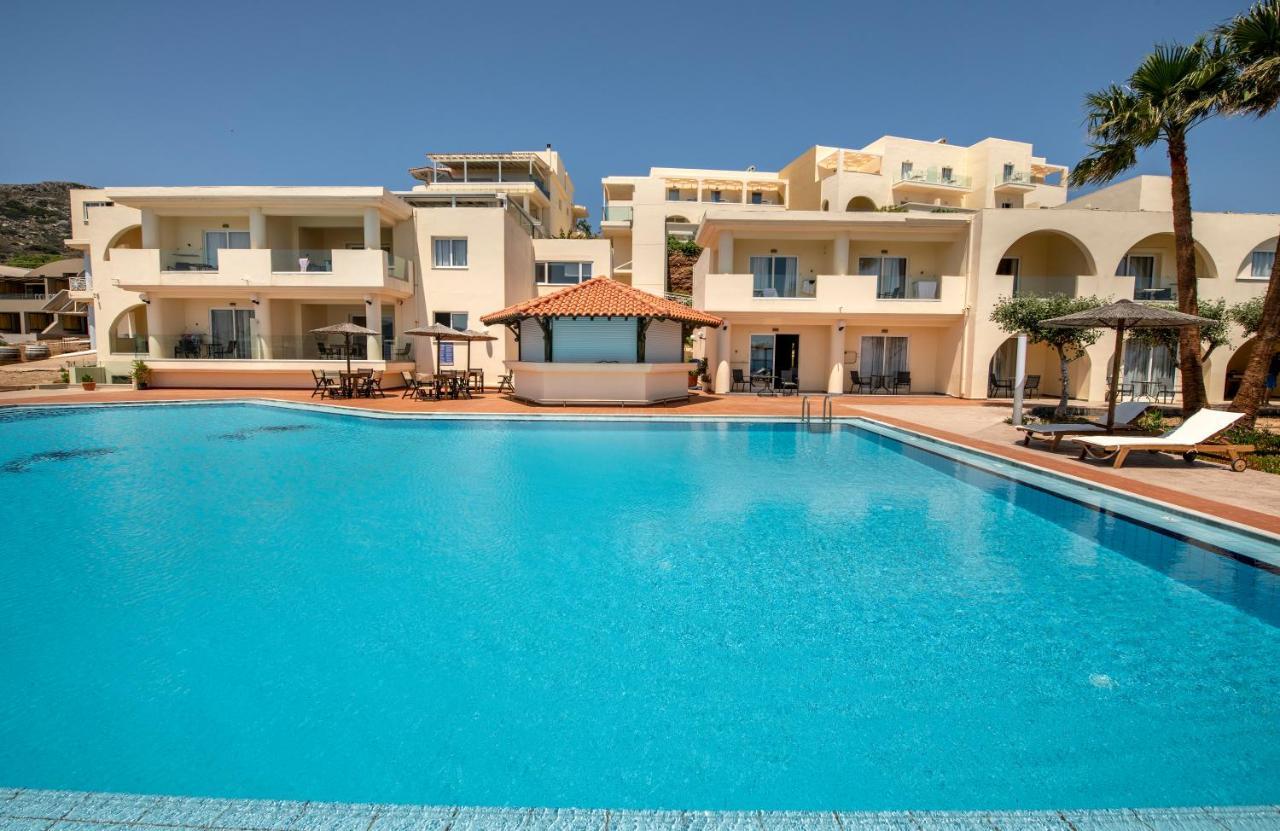 Balos Beach Каливиани Экстерьер фото
