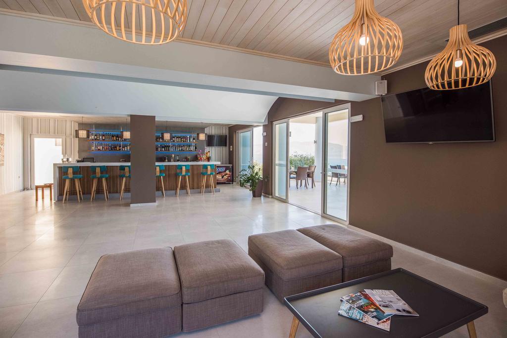 Balos Beach Каливиани Экстерьер фото