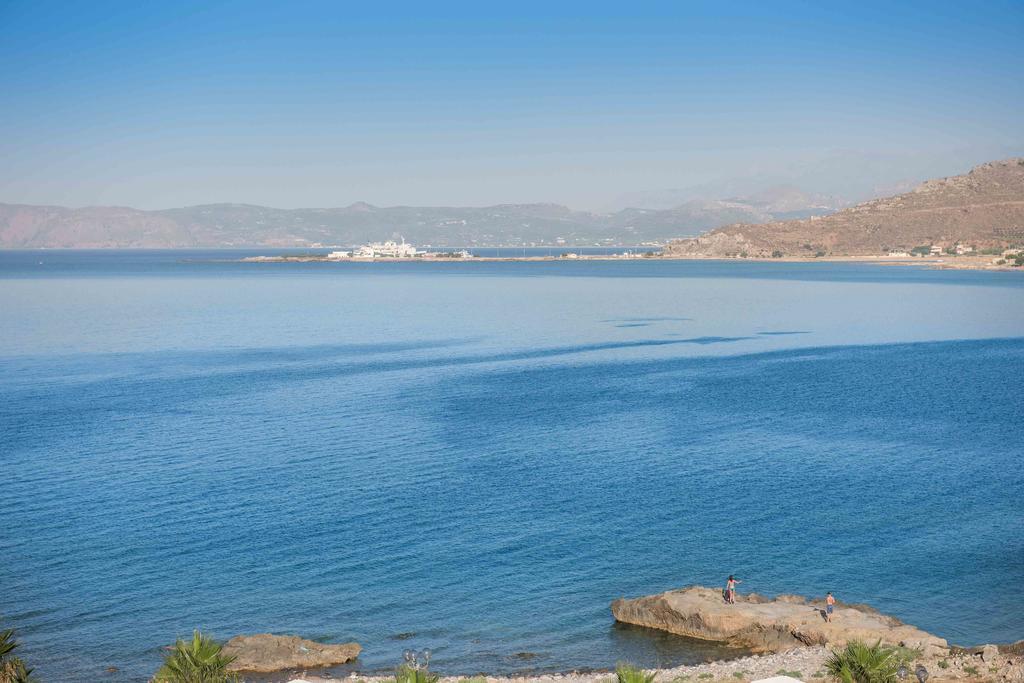 Balos Beach Каливиани Экстерьер фото